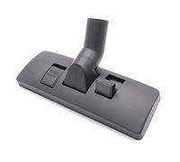 vhbw Spazzola per Pavimento Tipo 43 con attacco da 35mm per Aspirapolvere Philips, AEG, Electrolux, Dirt Devil, Vax, Rowenta, Hoover, Miele, Dyson, LG
