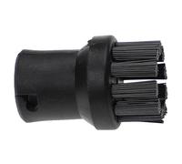 vhbw 1x spazzola rotonda compatibile con Kärcher SC 1 DELUXE, SC 1 EasyFix, SC 1 EasyFix Premium pulitore a vapore - Spazzola a vapore