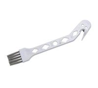 vhbw strumento di pulizia compatibile con Bissell Crosswave 1785, 17852, 17853 aspirapolvere - grigio, plastica