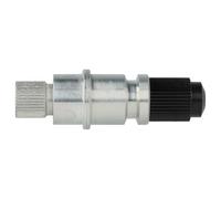 vhbw Supporto lama compatibile con Graphtec CE3000, CE5000-120, CE5000, CE6000, CE5000-60, CE6000-120 plotter - diametro 10/14/16,5 mm