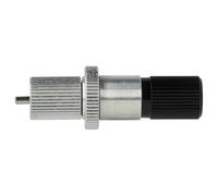 vhbw Supporto lama compatibile con Roland Versa-Works, CAMM, GS, CammJet, SG, GX-24, VG, Stika, VG2 plotter - diametro 11/16 mm