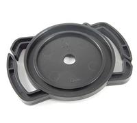 vhbw supporto per copriobiettivi di fotocamere - Per copriobiettivo da 52mm 58mm 67mm