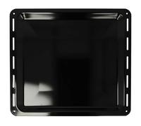 vhbw teglia compatibile con Ikea RUTINERAD 102.847.05 94406459900 forno - 42,2 x 37,6 x 2 cm