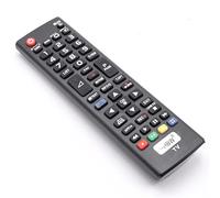 vhbw telecomando compatibile con LG 24MT46, 24MT45, 32LN570, 29MT45, 22MT44, 24MT30, 24MS53, 32LN5707 TV, televisione - Telecomando di ricambio