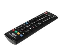vhbw telecomando compatibile con LG 49UJ639V-ZE, 49UJ634V, 49UJ630V-ZA, 49UJ630V, 49UJ6309-ZA, 49UJ635V TV, televisione - Telecomando di ricambio
