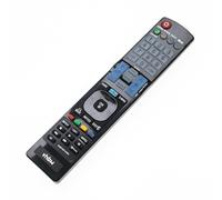 vhbw telecomando compatibile con LG 50Pv350T-ZD, 50Pv350-ZD, 50PW450N-ZA, 50Pv350N-ZD, 50PW450A-ZA TV, televisione - Telecomando di ricambio