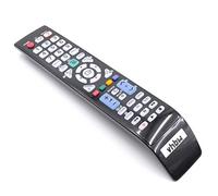 vhbw telecomando compatibile con Samsung PS50B850, PS58B680, PS50B859, PS58B859, PS58B855, PS58B850 TV, televisione - Telecomando di ricambio