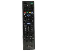 vhbw telecomando compatibile con Sony KDL-40HX759, KDL-40HX75G, KDL-40HX756, KDL-40HX757, KDL-40HX758 TV, televisione - Telecomando di ricambio