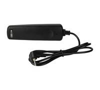 vhbw telecomando per scatto a distanza con cavo compatibile con Canon EOS 80D, 850D, 800D, 760D, 77D fotocamera, 1 m, scatto a 2 fasi
