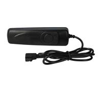 vhbw telecomando per scatto a distanza con cavo compatibile con Konica Minolta Dynax 3, 4, 5, 500, 505, 5D fotocamera, 1 m, scatto a 2 fasi