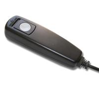 vhbw telecomando per scatto a distanza con cavo compatibile con Nikon D300, D300s, D3, D3X, D2X, D2Hs, D2Xs fotocamera, 1 m, scatto a 2 fasi