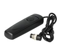 vhbw telecomando per scatto a distanza con cavo compatibile con Nikon D300s, D3X, D4, D700, D800, D800E, F100, F5, F6, F90 fotocamera