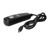 vhbw telecomando per scatto a distanza con cavo sostituisce Nikon MC-DC1 per fotocamera, 1 m, scatto a 2 fasi