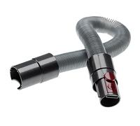 vhbw tubo di prolunga flessibile compatibile con Dyson Gen5, V10 Total Clean, V11, V10, V10 Absolute, Gen5detect aspirapolvere - 52 cm fino 157 cm