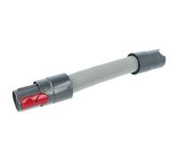 vhbw tubo di prolunga flessibile compatibile con Dyson V15 Detect, V12 Detect Slim Absolute, V15 Detect Absolute aspirapolvere - 20 cm fino 59 cm