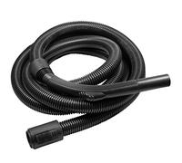 vhbw tubo di ricambio flessibile ø 35mm compatibile con Kärcher WD 3 Car Vac, WD 3 P, WD 3 Premium aspirapolvere, con impugnatura 5,5m