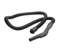 vhbw tubo di ricambio flessibile compatibile con Electrolux D 750, D 768, D 770, D 775, D 780, D 790 aspirapolvere - 2,13 m, impugnatura, ø 32 mm