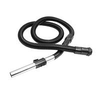 vhbw tubo di ricambio flessibile compatibile con Electrolux E22, DP9000, LuxRoyal, HZ 173, D 795, Lux 1 aspirapolvere - 2,41 m, impugnatura, ø 32 mm