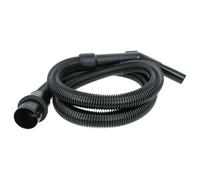 vhbw tubo di ricambio flessibile compatibile con Kärcher NT 35 Tact, NT 35 Tact BS, NT 351, NT 35/1 Tact Te aspirapolvere - 2,39 m2 m, impugnatura