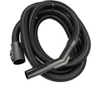 vhbw tubo di ricambio flessibile compatibile con Kärcher WD 2 Plus V-12/4/18/C aspirapolvere - 5 m, impugnatura