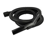 vhbw tubo di ricambio flessibile compatibile con Kärcher WD 3 S V-17/4/20, V-17/4/20 aspirapolvere - 3 m, impugnatura