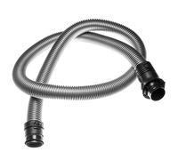 vhbw tubo di ricambio flessibile compatibile con Miele Black Pearl 5000, S4, S5, S5000, S4000 aspirapolvere - 1,86 m, ø 35 mm