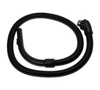 vhbw tubo di ricambio flessibile compatibile con Miele S 511 TURBO TEAM PLUS, S 512, S 512 ALUMINIUM LIMITEDITION aspirapolvere - 1,8 m + impugnatura