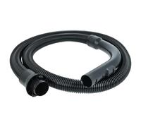 vhbw tubo di ricambio flessibile compatibile con Miele S 5580 S4213, S4212, S 4213, S 4212, S 4222, S 4221, S4260 aspirapolvere - 1,8 m, impugnatura