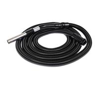 vhbw tubo di ricambio flessibile compatibile con Nilfisk GS 90, GS 80, GM 90, GMD 90 aspirapolvere - 5 m, impugnatura, ø 32 mm