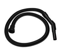 vhbw tubo di ricambio flessibile compatibile con Nilfisk Viper LSU 135, LSU155P, DSU8, LSU155, DSU15, DSU10, DSU12 aspirapolvere - 2 m, impugnatura