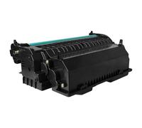 vhbw unità tamburo fotoconduttore compatibile con OKI B411 D, B411 DN, B412 DN, B431 D, B431 DN, B431 DN plus, B432 DN, B512 DN stampante laser - nero