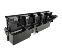 vhbw vaschetta, Contenitore per Toner esausto Compatibile con Konica Minolta Bizhub C458, C454, C368, C364, C308, C284, C258, C224 stampanti Laser