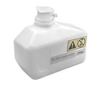 vhbw vaschetta, Contenitore per Toner esausto Compatibile con Kyocera ECOSYS P6026CDN, M6526CDN, M6026CDN stampanti Laser