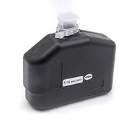vhbw vaschetta, Contenitore per Toner esausto Compatibile con Kyocera ECOSYS P6035CDN, P6130, P7040 stampanti Laser