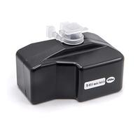 vhbw vaschetta, Contenitore per Toner esausto Compatibile con Kyocera TASKalfa 2551ci, 2552ci stampanti Laser