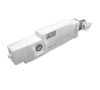 vhbw vaschetta, Contenitore per Toner esausto Compatibile con Kyocera TASKalfa 3500 i, 5501 i, 5500 i, 3501 i, 4501 i, 4500 i stampanti Laser