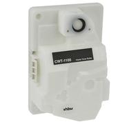 vhbw vaschetta, Contenitore per Toner esausto Compatibile con Xerox C235/DNI, C235V DNIUK, C230V DNIUK, C235, C230, C230/DNI stampanti Laser