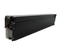 vhbw vaschetta, Contenitore per Toner esausto Compatibile con Xerox Phaser 7800, 7500 stampanti Laser