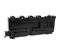 vhbw vaschetta, Contenitore per Toner esausto sostituisce Lexmark C540X75G per stampanti Laser