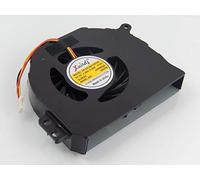 vhbw Ventola per CPU/GPU Compatibile con dell Vostro V3400, V3450, V3500, 3400, 3500, 3450 Notebook, Laptop, con Spina 3 Pin