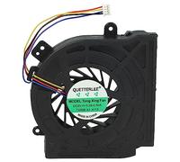 vhbw ventola per CPU/GPU compatibile con IBM Lenovo Thinkpad Edge E535, E530C, E530, E435, E430C, E430 notebook, laptop, con spina a 4 pin