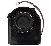 vhbw ventola per CPU/GPU compatibile con IBM Lenovo ThinkPad T410i, T410 notebook, laptop, con spina 3 pin