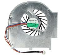 vhbw ventola per CPU/GPU compatibile con IBM/Lenovo ThinkPad T60, T60p notebook, laptop, con spina 3 pin