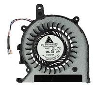 vhbw ventola per CPU/GPU compatibile con Sony Vaio ND55C02-14J10, Pro13 SPV13A, Pro13 SVP13, Pro13 SVP132 notebook, laptop, con spina a 4 pin