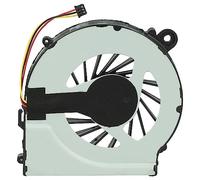 vhbw ventola per CPU/GPU sostituisce HP 646578-001, 055417R1S per notebook, laptop, con spina 3 pin
