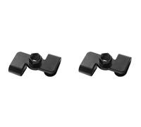 Vheolk 2X Prolunga per Chiave per Barre Demolitrici da 1/2 Pollice/Azionamento Esagonale da 21 mm, Adattatore per Prolunga per Chiave Universale Prolunga Strumento per Chiavi