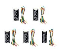 Vheolk 5X 4S Active Balancer Board 1.2A Lifepo4 Li-Ion Lithium Battery Energy Transfer Equalizer Module Versione Induttiva