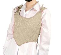 Vhersily 2025 Biancheria Intima da Donna Insieme Intimo Scolpente per Un Comfort Quotidiano Taglio Ampio A Tutti Senza Cuciture Definitivo, Adatto Come Costume Rinascimentale Medievale per Halloween