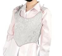 Vhersily 2025 Biancheria Intima da Donna Insieme Intimo Scolpente per Un Comfort Quotidiano Taglio Ampio A Tutti Senza Cuciture Definitivo, Adatto Come Costume Rinascimentale Medievale per Halloween