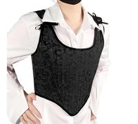 Vhersily 2025 Biancheria Intima da Donna Insieme Intimo Scolpente per Un Comfort Quotidiano Taglio Ampio A Tutti Senza Cuciture Definitivo, Adatto Come Costume Rinascimentale Medievale per Halloween